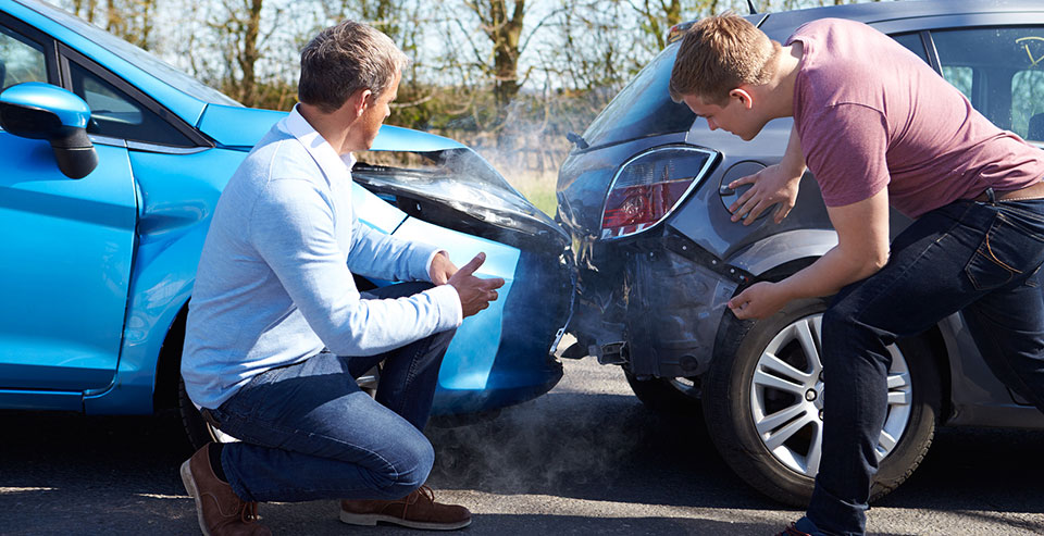 Involved in an accident? Call an injury attorney